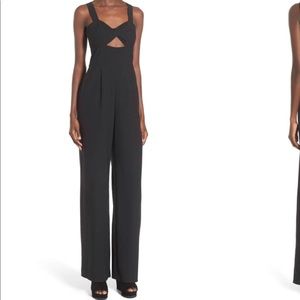 Leith Black jumpsuit